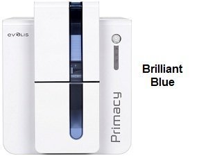 Evolis Primacy Dual Sided ID Card Printer with AlphaCard ID Suite Photo ID Software