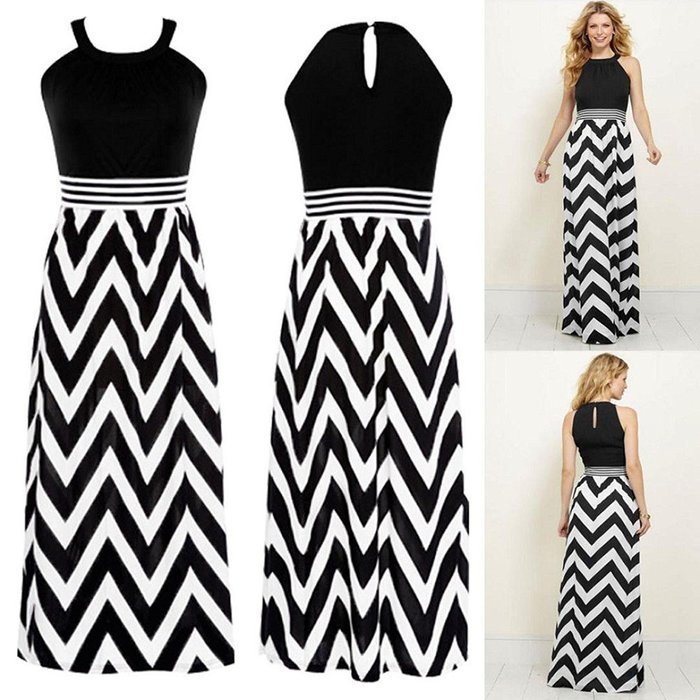 Beach Dresses,Morecome Women New Summer Long Evening Party Sundress N6