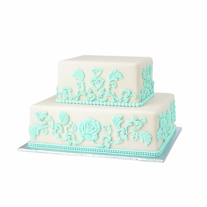 Wilton Fondant and Gum Paste Silicone Mold, Sea Life N20