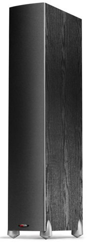 Polk Audio Monitor 70 AM7025-B 3-Way Floorstanding Speaker (Single, Black) N2