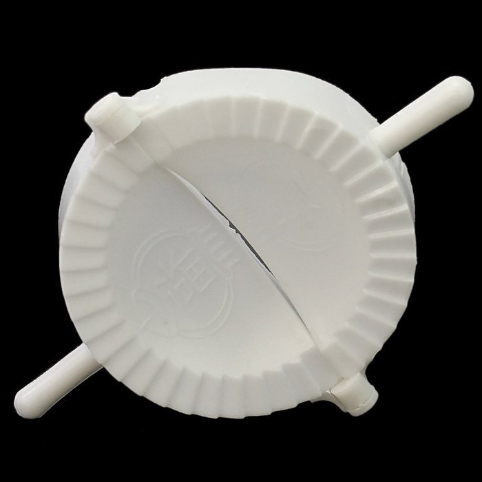 Chinese Blessing Sign DIY Dumpling Empanada Dough Press Mold Mould Maker 3pcs N3