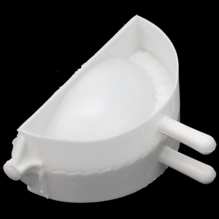 Chinese Blessing Sign DIY Dumpling Empanada Dough Press Mold Mould Maker 3pcs N5