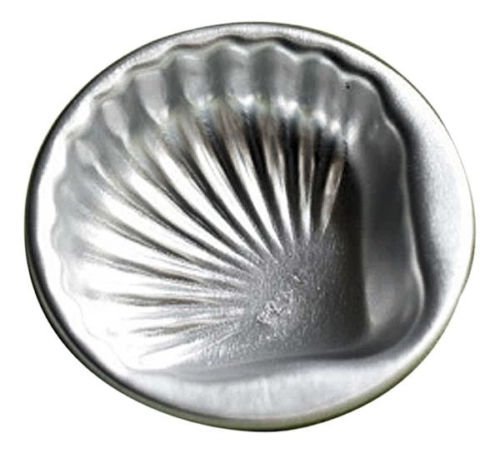1Pcs Mini Baking Molds Cake Decorating Supplies 3D Seashell Singles Mini Pan Cupcake Treat Jello Ice Cream Rice... N2