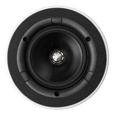 KEF CI130QR Round In-Ceiling Speaker Architectural Loudspeaker (Single) N2