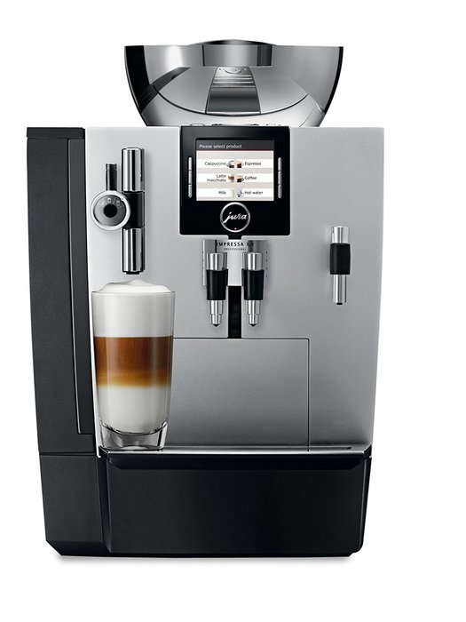 Jura Silver Impressa XJ9 Professional One-Touch Combination Espresso Machine with 6 Bodum Canteen Double Wall... N2