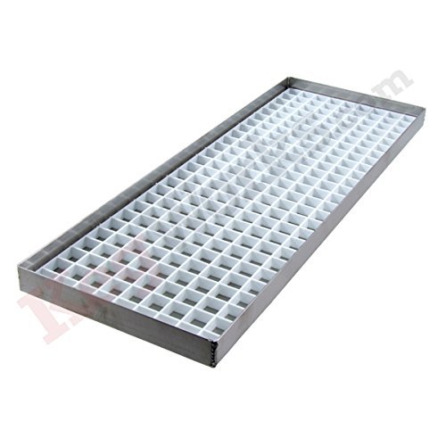 Coffee Counter Top Drip Tray - 14 7/8" - Stainless Steel N2