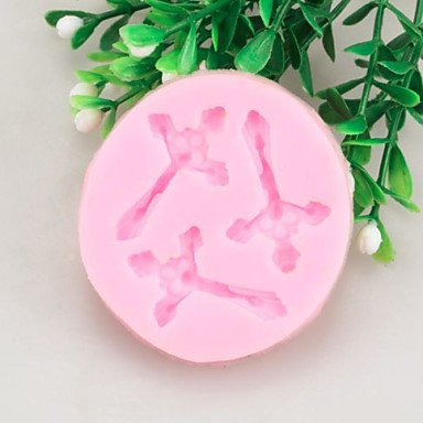 Sher Cross Fondant Cake Cake Chocolate Silicone Molds,Decoration Tools Bakeware N5