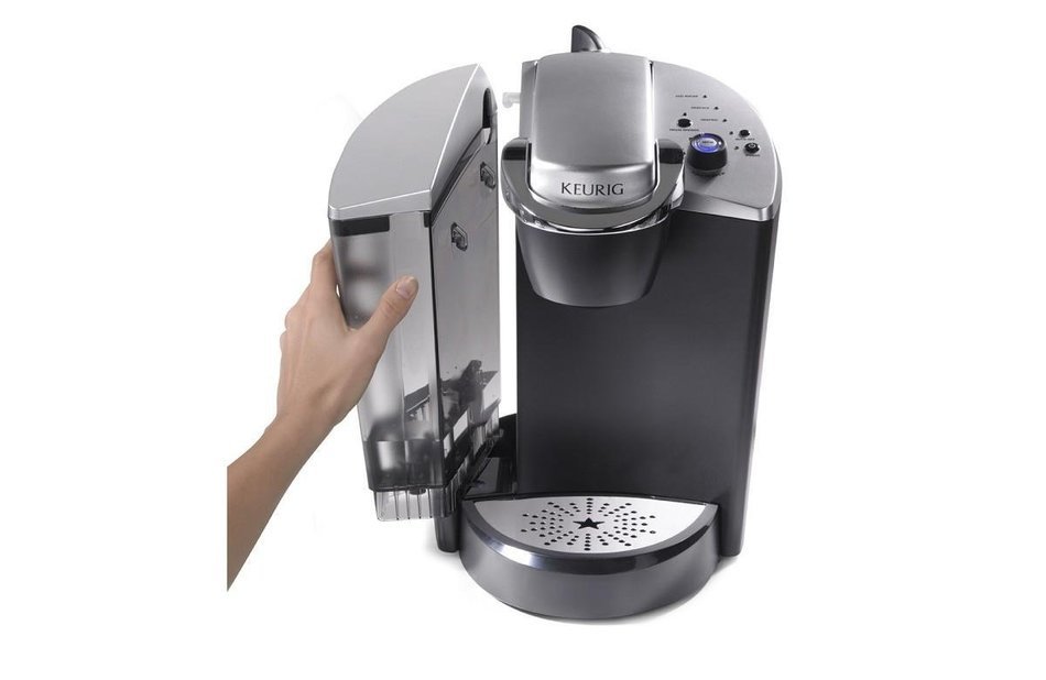 Keurig B145 OfficePRO Brewing System with Bonus K-Cup Portion Trial Pack N2