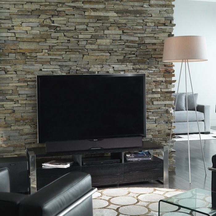 Klipsch HD Theater SB 3 Soundbar with Wireless Subwoofer N9