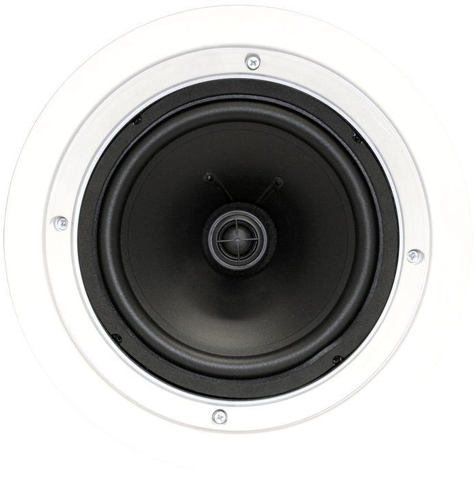 Earthquake Sound Image CM800 Flush-Mount In-Ceiling Speakers (Pair)