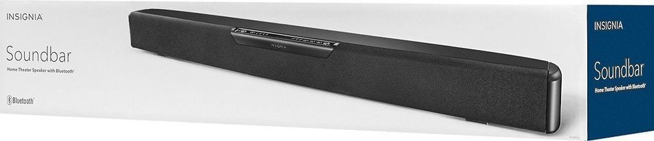 Insignia NS-SB316 - Soundbar with 39-Watt Digital Amplifier - Black N2