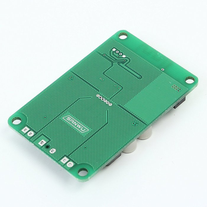 Icstation TPA3110 2X15W Digital Stereo Bluetooth Audio Amplifier Power Amp Board N2