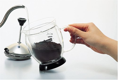 Hario CafePresso French Press N4