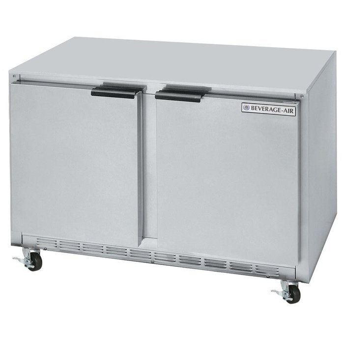 Beverage Air UCR46A Single-Section Undercounter Refrigerator 16.7 cu. ft.