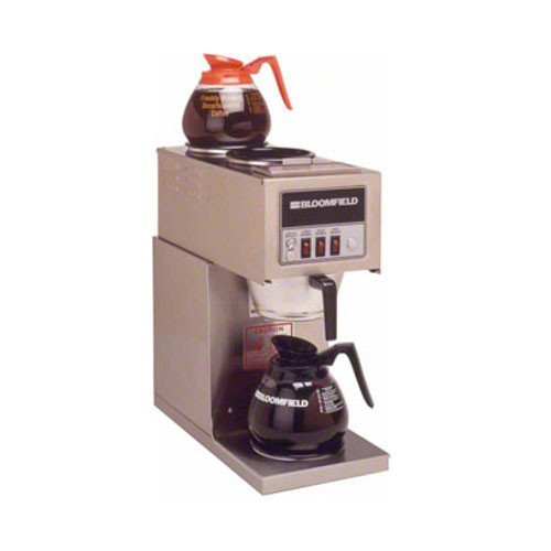 Bloomfield 9003-D3 Coffee Brewer for Glass Decanters