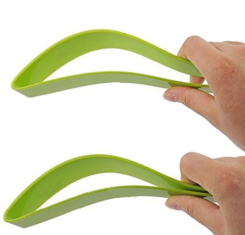 Leaf Shape Cake Cutting Knife Cake Cutter Knife by Lovestore2555 N4