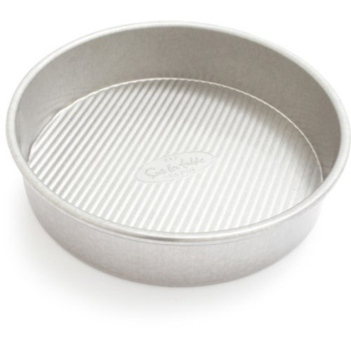 Sur La Table Platinum Professional Round Cake Pan 21060LC , 8" x 2"