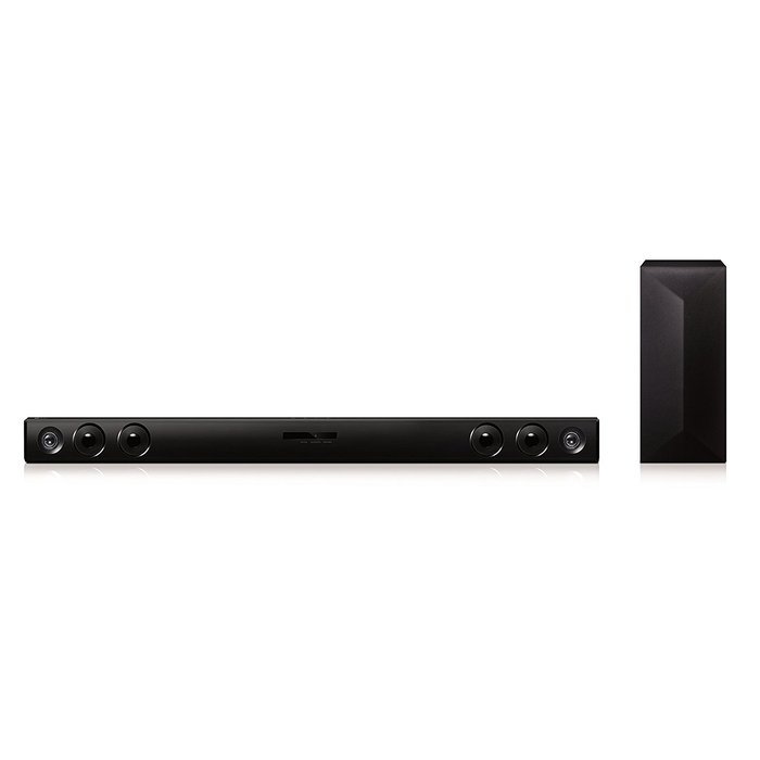 LG Electronics LAS465B Soundbar Home Speaker (2016)