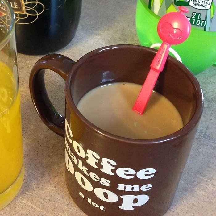 AH-YO That Guy Soak Me Stirring Stick, Multi N2