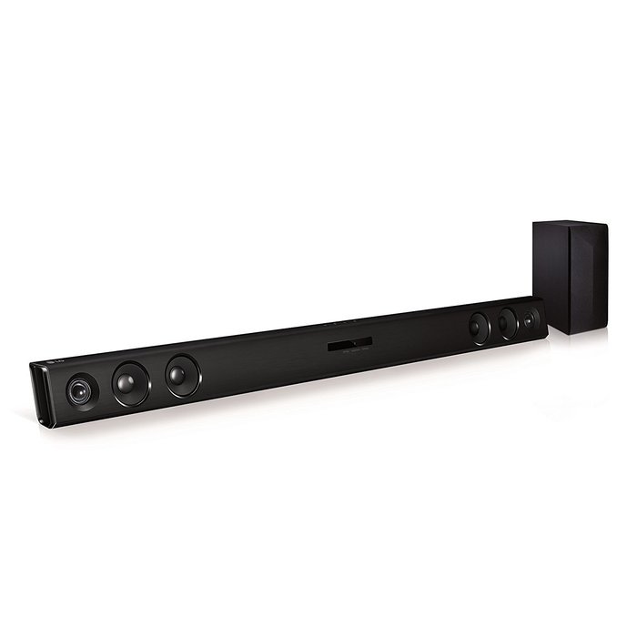 LG Electronics LAS465B Soundbar Home Speaker (2016) N2