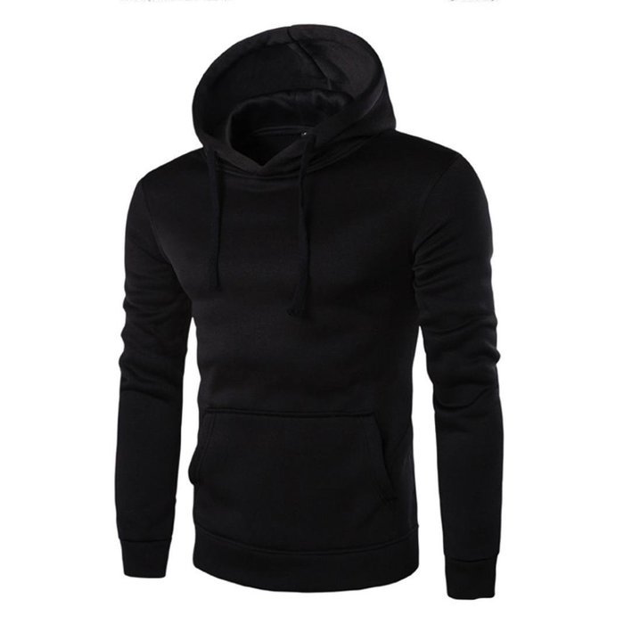 Men's Outwear,Laimeng Cotton Blend Retro Long Sleeve Hoodie Hooded Sweatshirt Tops Jacket Coat Outwear (L, Red) N5