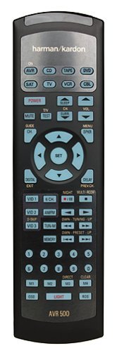 Harman Kardon AVR 500 Dolby Digital/DTS Audio/Video Receiver (Discontinued by Manufacturer) N3