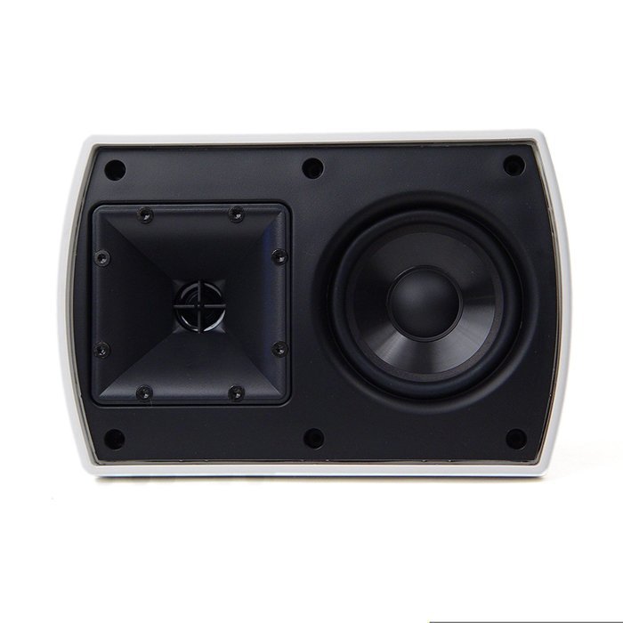 Klipsch AW-525 Indoor/Outdoor Speaker - White (Pair) N3