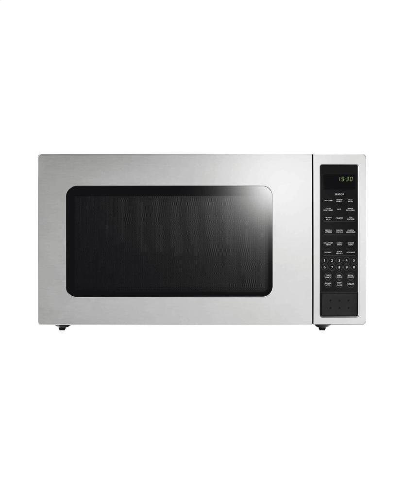 DCS MO24SS2 2.0 Cu. Ft. Stainless Steel Countertop Microwave free image