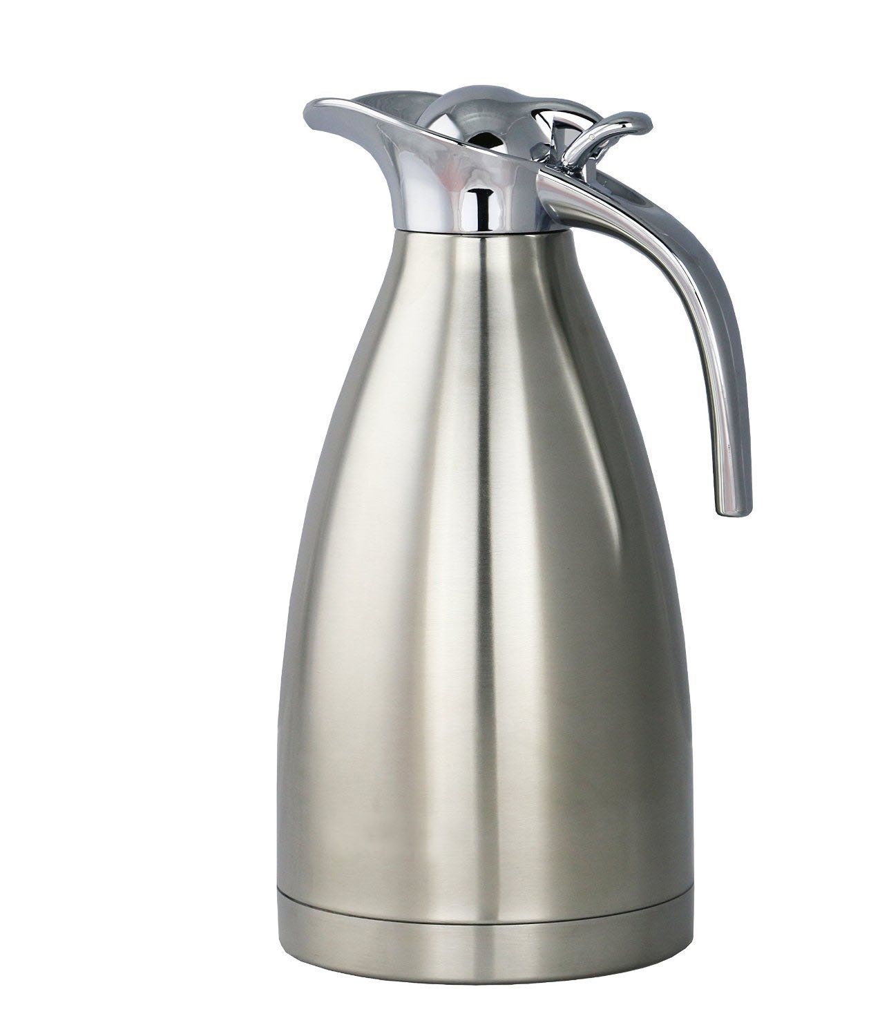 Premium 2L Vacuum Insulated Carafe/Coffee Carafe by Ksendalo, With ...