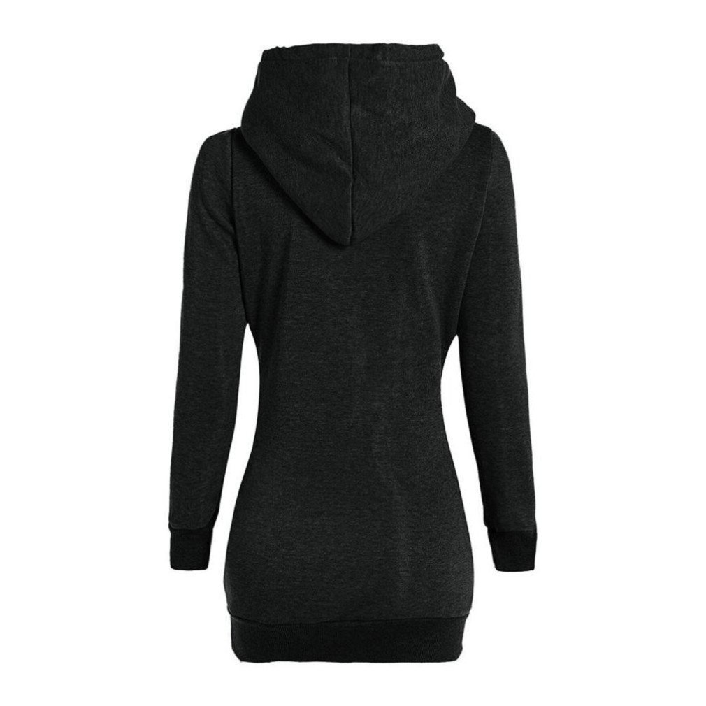 Hooded sweater,Morecome Fashion Women Loose Pullover T Shirt Long ...