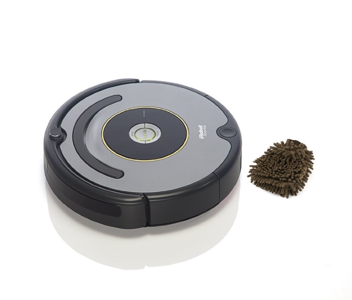 IRobot Roomba 630 Vacuum Cleaning Robot for Pets with Virtual Wall ...