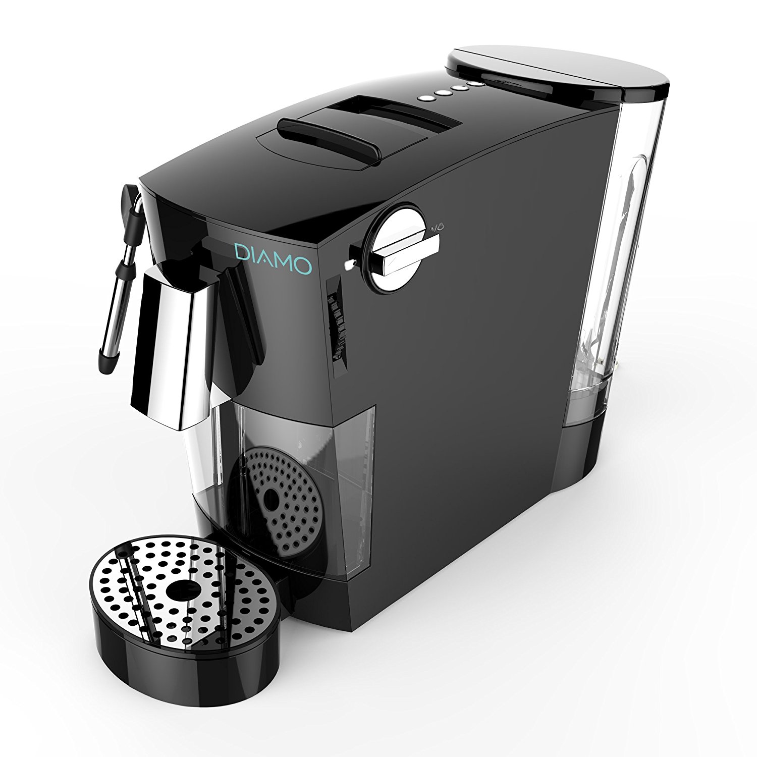 Diamo One 21Bar Pump Espresso and Cappuccino Machine N2 free image