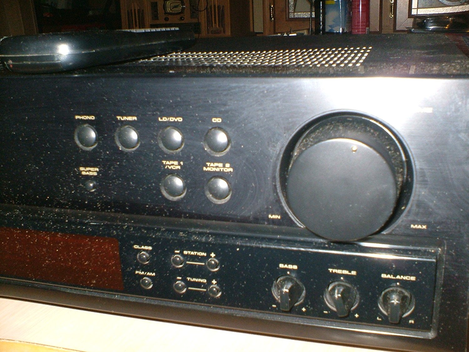 Pioneer Receiver Model Sx255r N5 free image download