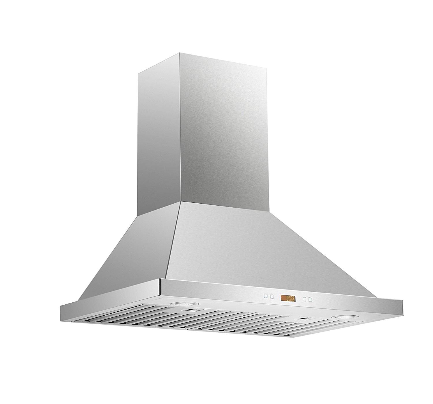 CAVALIERE 30" Wall Mounted Stainless Steel Kitchen Range Hood SV218B2