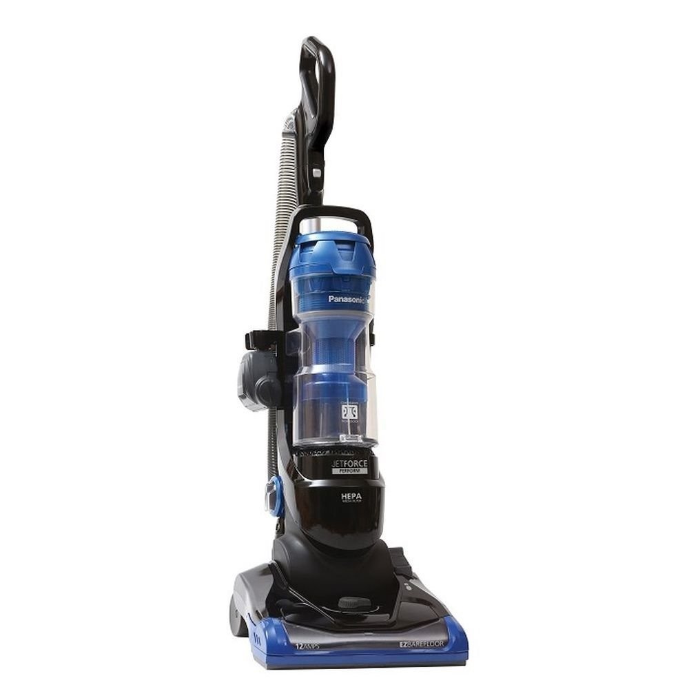 Panasonic Bagless Upright Vacuum JetForce Perform MC-UL555 free image ...