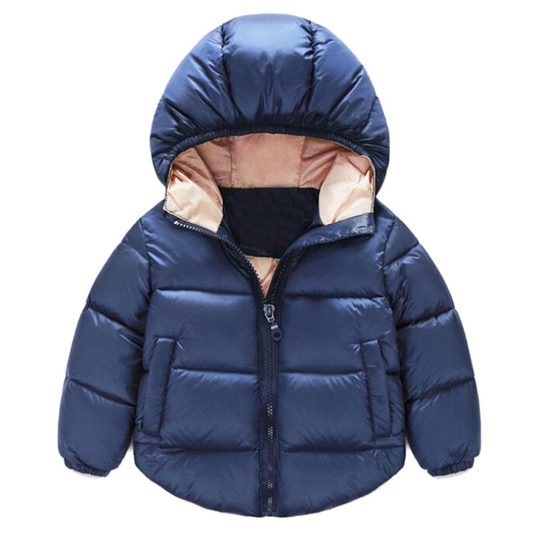 Snowsuit ,BeautyVan Baby Infant Girls Winter Warm Hooded Coat Cloak ...