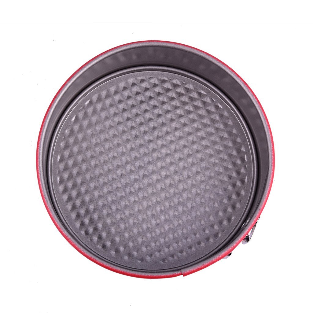 Aazon.co: Pure Vie 6.1" Leak-proof Nonstick Silicone Cake Old Baking
