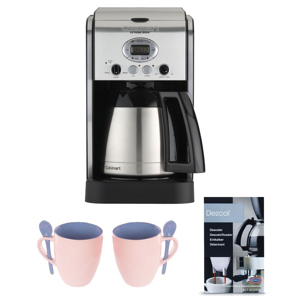 Cuisinart DCC2750 10Cup Thermal Extreme Brew Coffee Maker free image