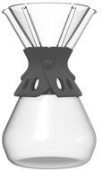 Brewista Smart Brew Pour Over Coffee Maker 3 Cup, 5 Cup, and 8 Cup Sizes - Silicone Grip Handle - Dishwasher Safe... N5