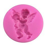 Sher Angel /KettleType Candy Fondant Cake Molds For The Kitchen Baking Molds N3