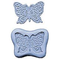 Silicone Mold - 2 3/4" Butterfly