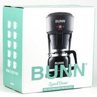 BUNN Speed Brew 10-Cup Home Coffee Brewer N2