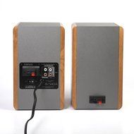 Edifier R1280T Powered Bookshelf Speakers - 2.0 Active Near Field Monitors - Studio Monitor Speaker - Wooden Enclosure... N2