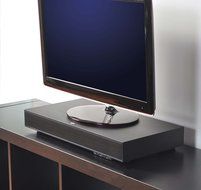 ZVOX SoundBase 350 24"Sound Bar with Built-In Subwoofer, Bluetooth, AccuVoice