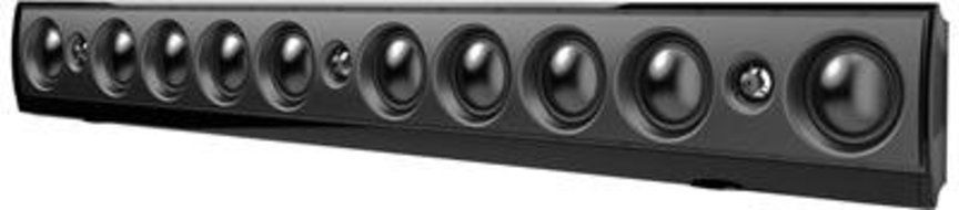 Definitive Technology XTR-SSA5 Ultra Slim Surround Speaker Bar (Black)