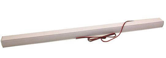 Pragmatic PHA-25W Pro Sound Bar 25-Line Speaker Array 42"x2" White