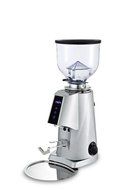 Fiorenzato F4 Electronic Espresso Grinder - Silver