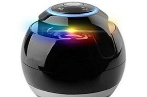 Booole,Bluetooth wireless speaker Mini Subwoofer fashion Design for Smartphone N2
