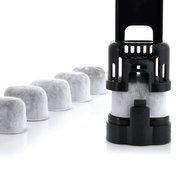 Bestpriceam Everyday Replacement Charcoal Water Filters for Cuisinart Coffee Machines N5