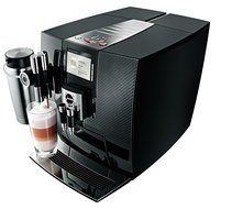 Jura J95 Automatic Coffee Machine, Carbon N4